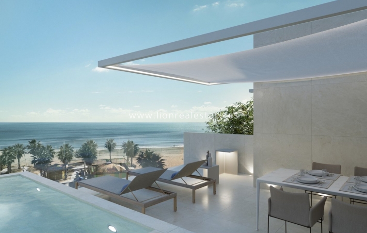 Penthouse - New Build - Torrevieja - La Mata