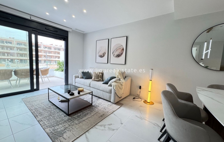 Penthouse - New Build - Torrevieja - La Siesta - El Salado - Torreta