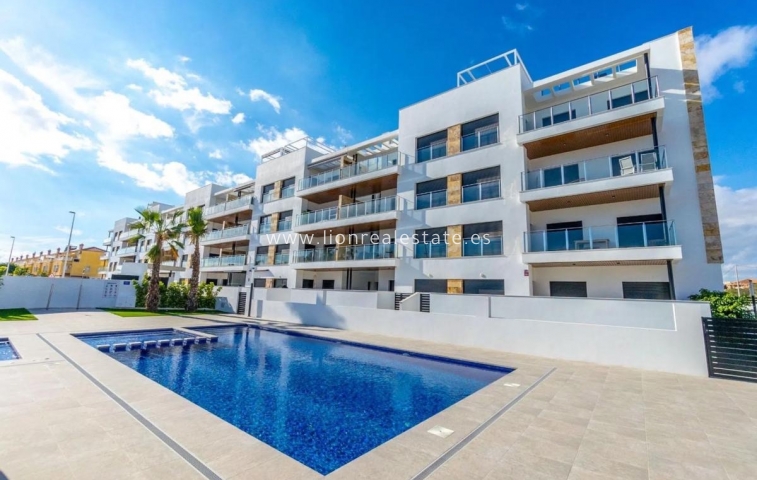 Penthouse - New Build - Torrevieja - Torrevieja