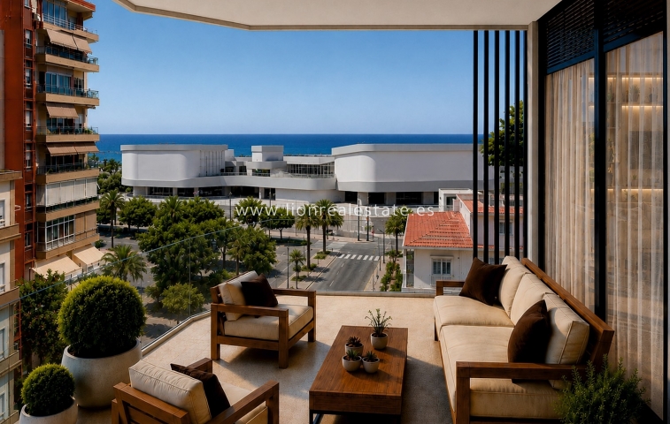 Penthouse - New Build - Torrevieja - Torrevieja