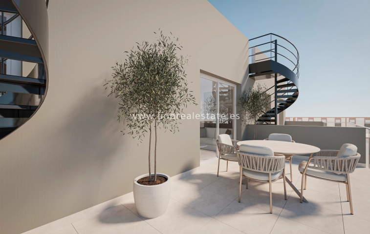 Penthouse - New Build - Torrevieja - Torrevieja