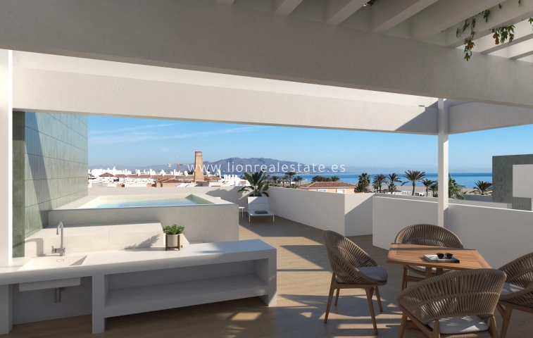 Penthouse - New Build - Vera Playa - Las Marinas