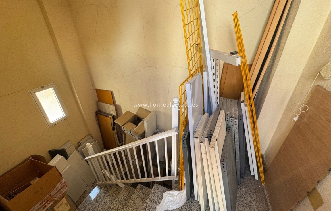 Перепродажа - Building - Torrevieja - torrevieja