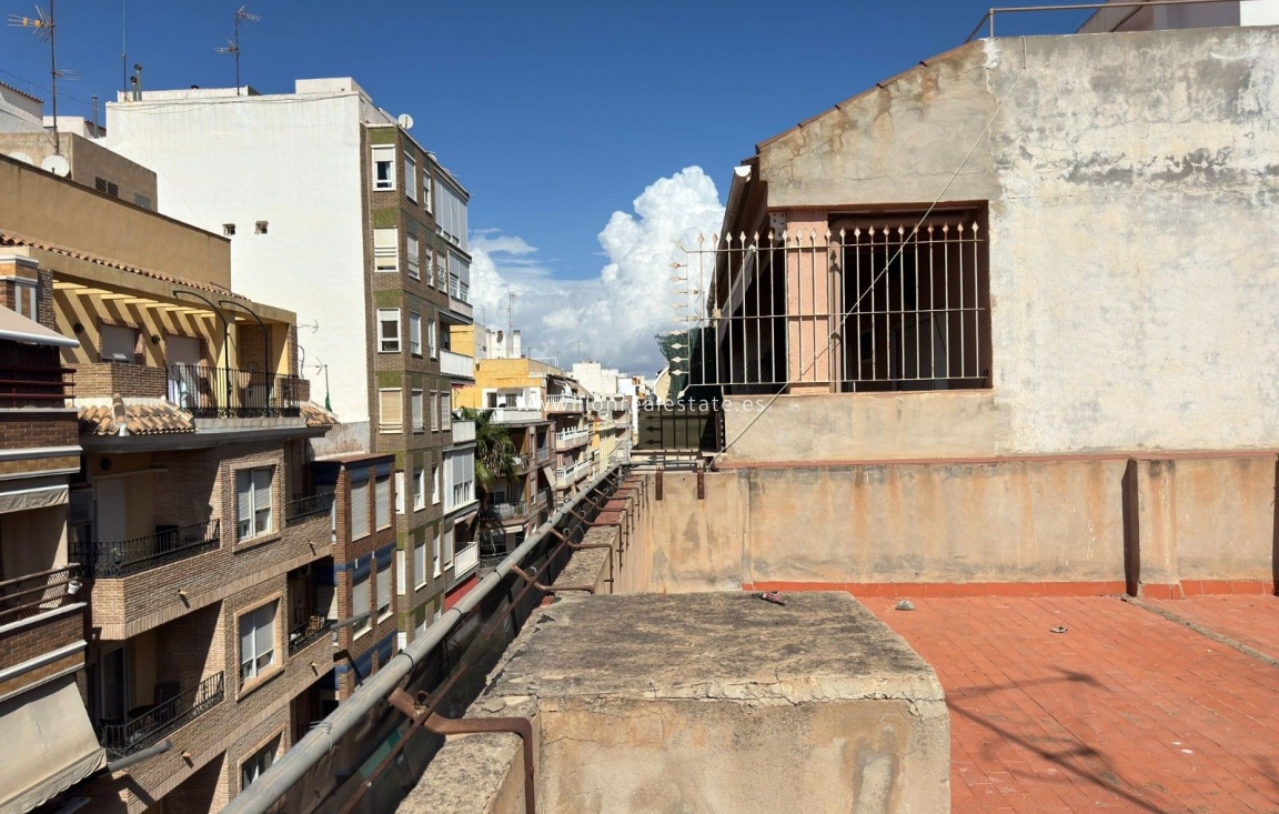 Перепродажа - Building - Torrevieja - torrevieja