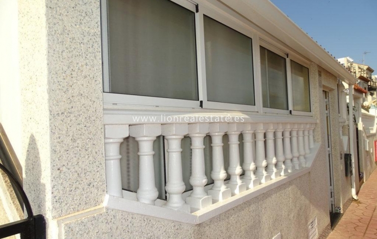 Перепродажа - Бунгало - Guardamar del Segura - El moncayo