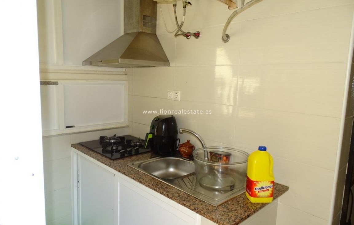 Перепродажа - Бунгало - Guardamar del Segura - El moncayo