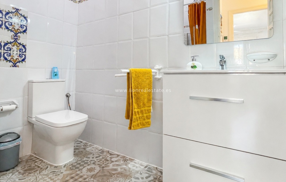 Перепродажа - Бунгало - Los Alcazares - Los Narejos