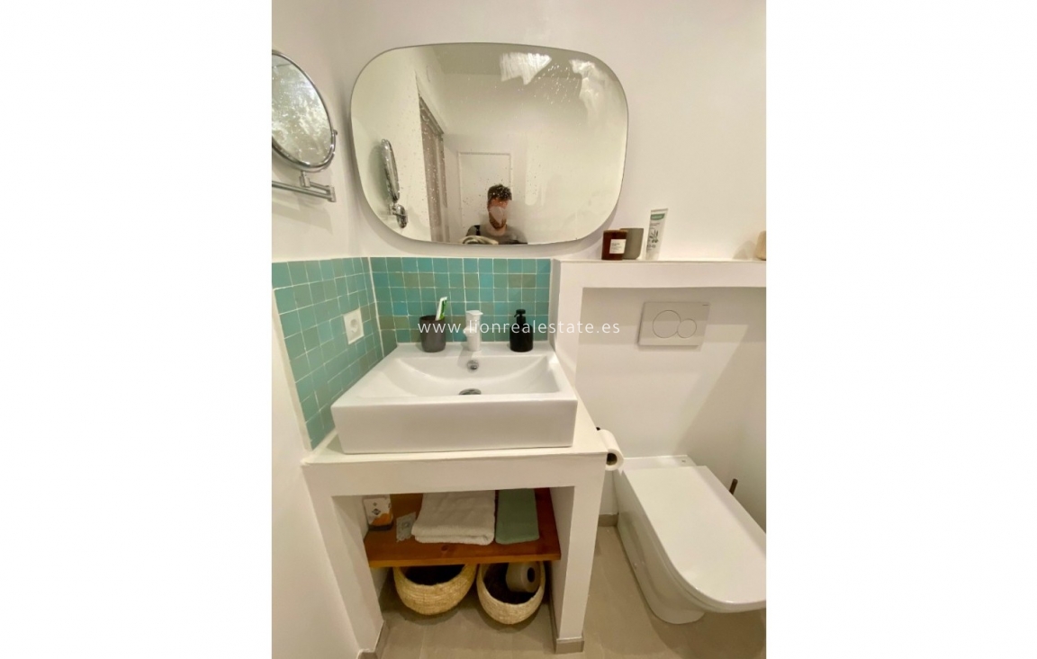 Перепродажа - Бунгало - Orihuela Costa - Cabo Roig