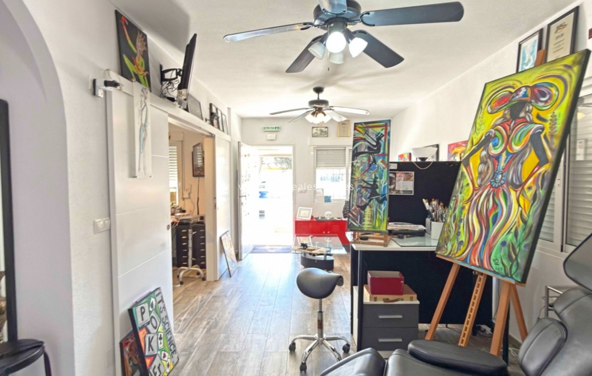 Перепродажа - Бунгало - Orihuela Costa - La Zenia