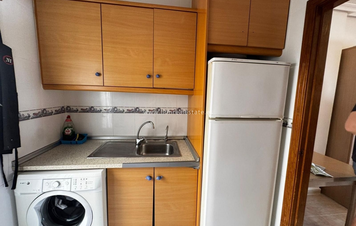 Перепродажа - Бунгало - Orihuela Costa - Los Altos