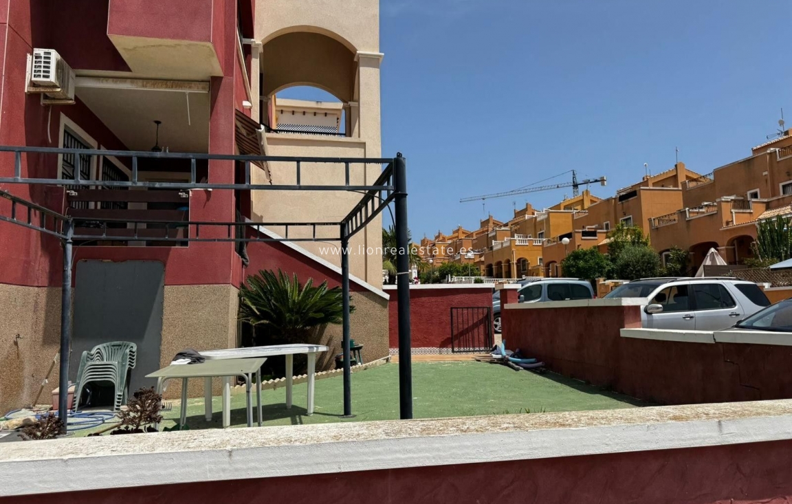 Перепродажа - Бунгало - Orihuela Costa - Los Altos