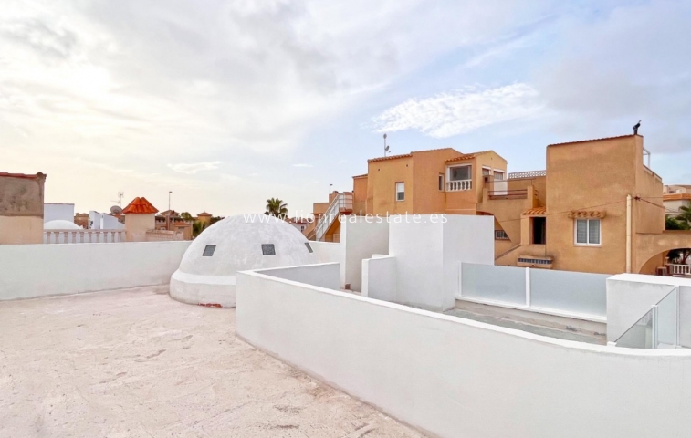 Перепродажа - Бунгало - Orihuela Costa - Playa Flamenca