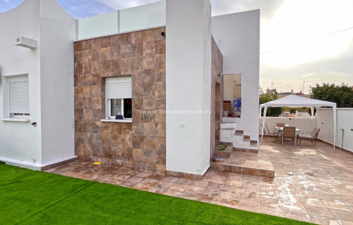 Перепродажа - Бунгало - Orihuela Costa - Playa Flamenca