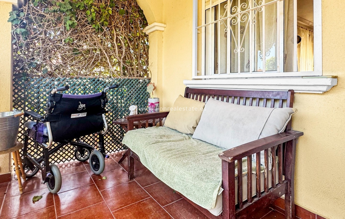 Перепродажа - Бунгало - Orihuela Costa - Playa Flamenca