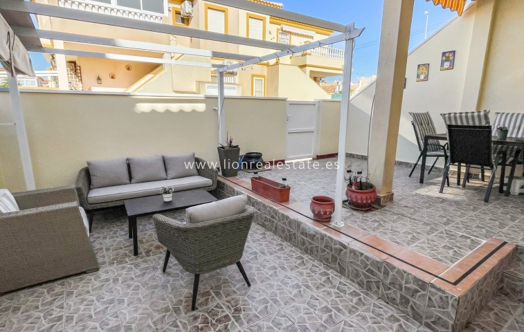 Перепродажа - Бунгало - Orihuela Costa - Playa Flamenca