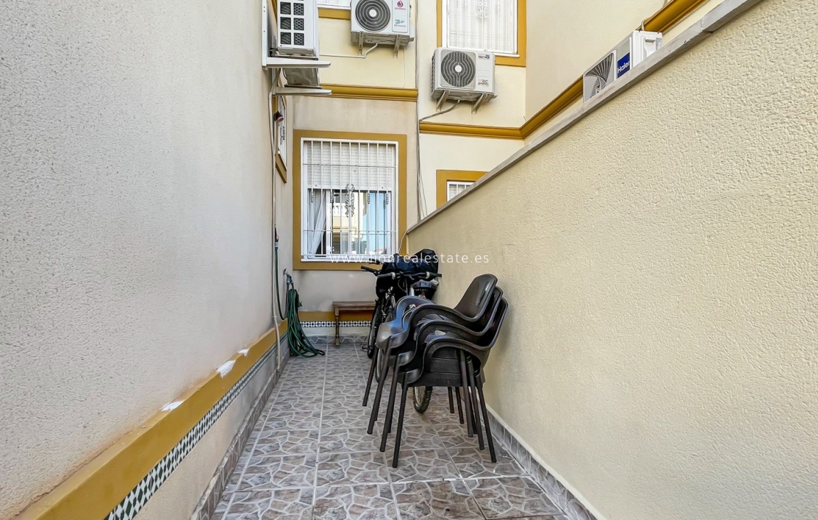 Перепродажа - Бунгало - Orihuela Costa - Playa Flamenca
