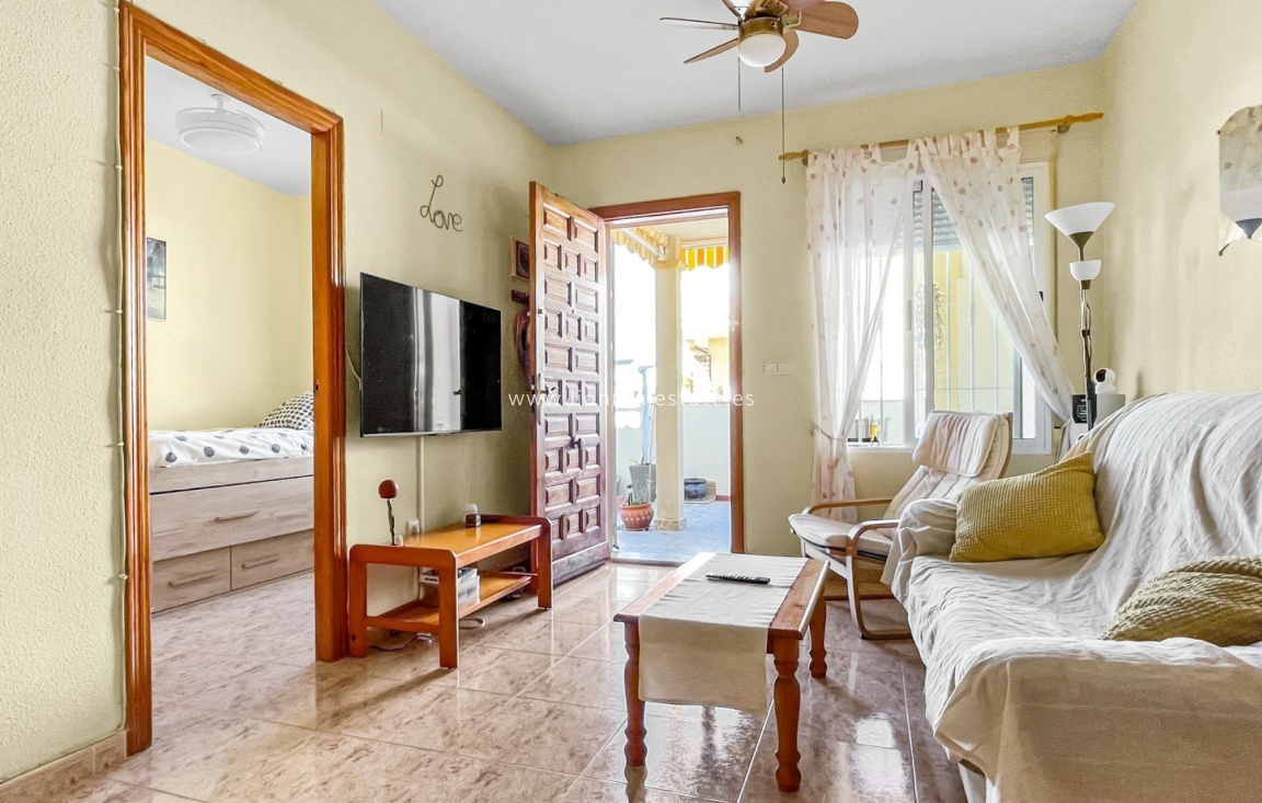 Перепродажа - Бунгало - Orihuela Costa - Playa Flamenca