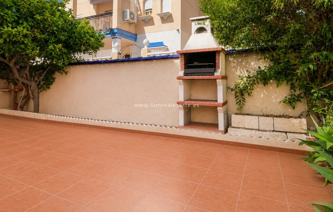 Перепродажа - Бунгало - Orihuela Costa - Playa Flamenca