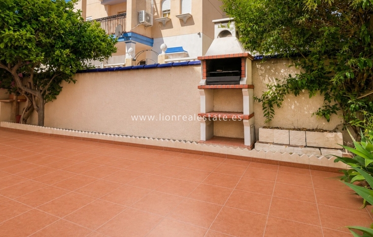 Перепродажа - Бунгало - Orihuela Costa - Playa Flamenca