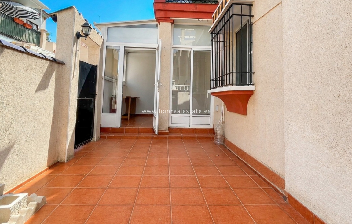 Перепродажа - Бунгало - Orihuela Costa - Playa Flamenca