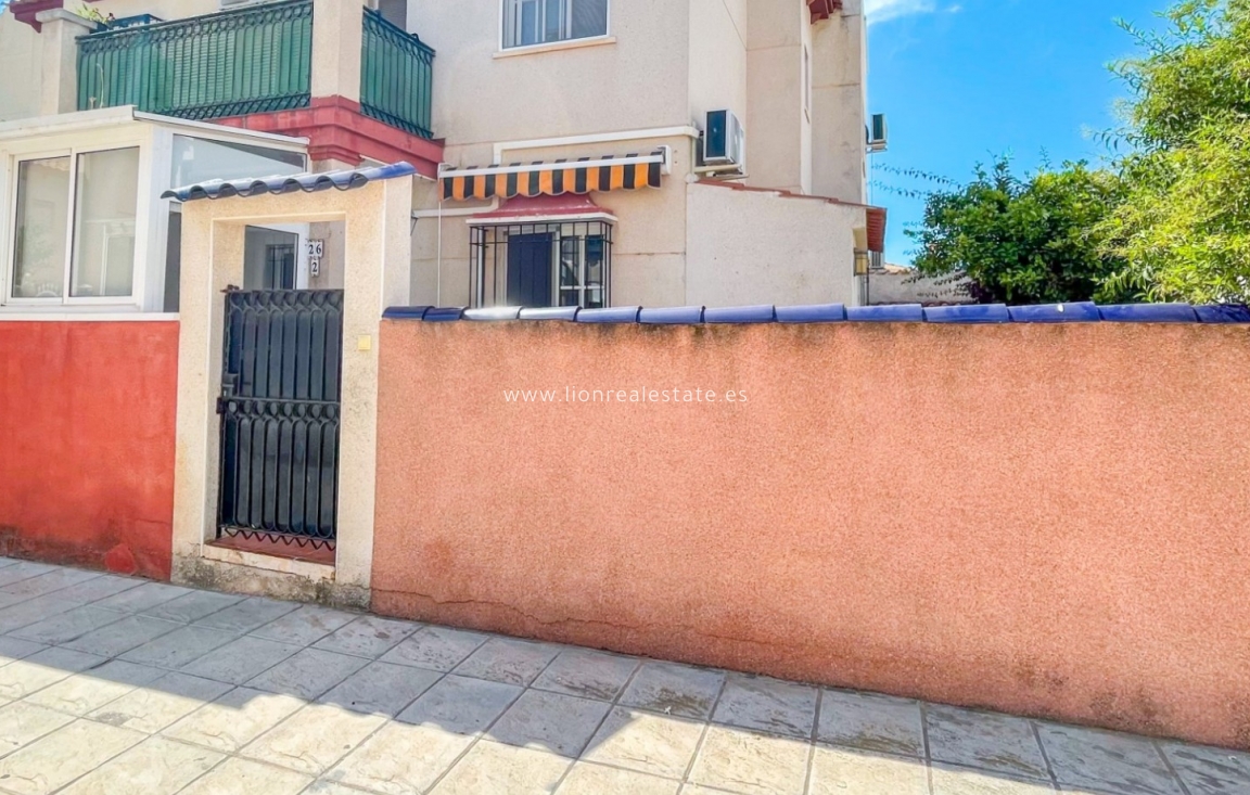 Перепродажа - Бунгало - Orihuela Costa - Playa Flamenca