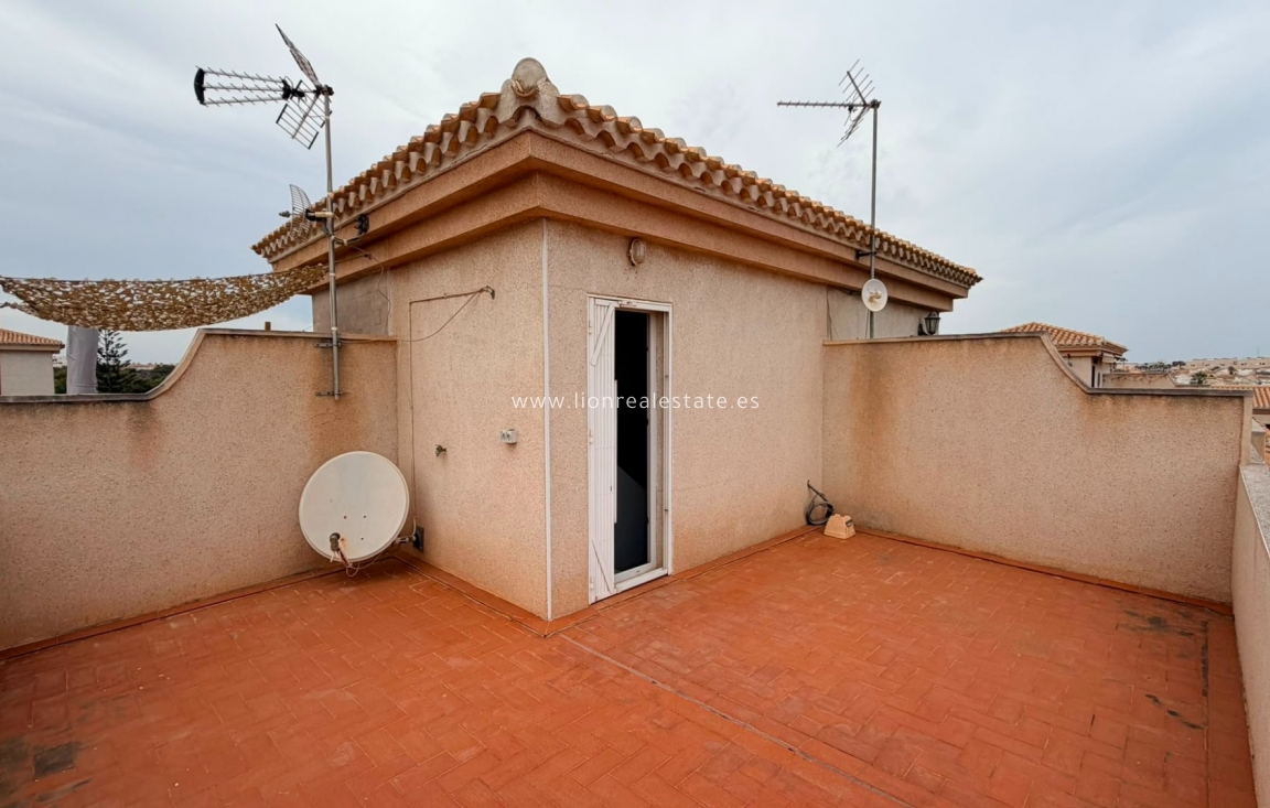 Перепродажа - Бунгало - Orihuela Costa - Playa Flamenca
