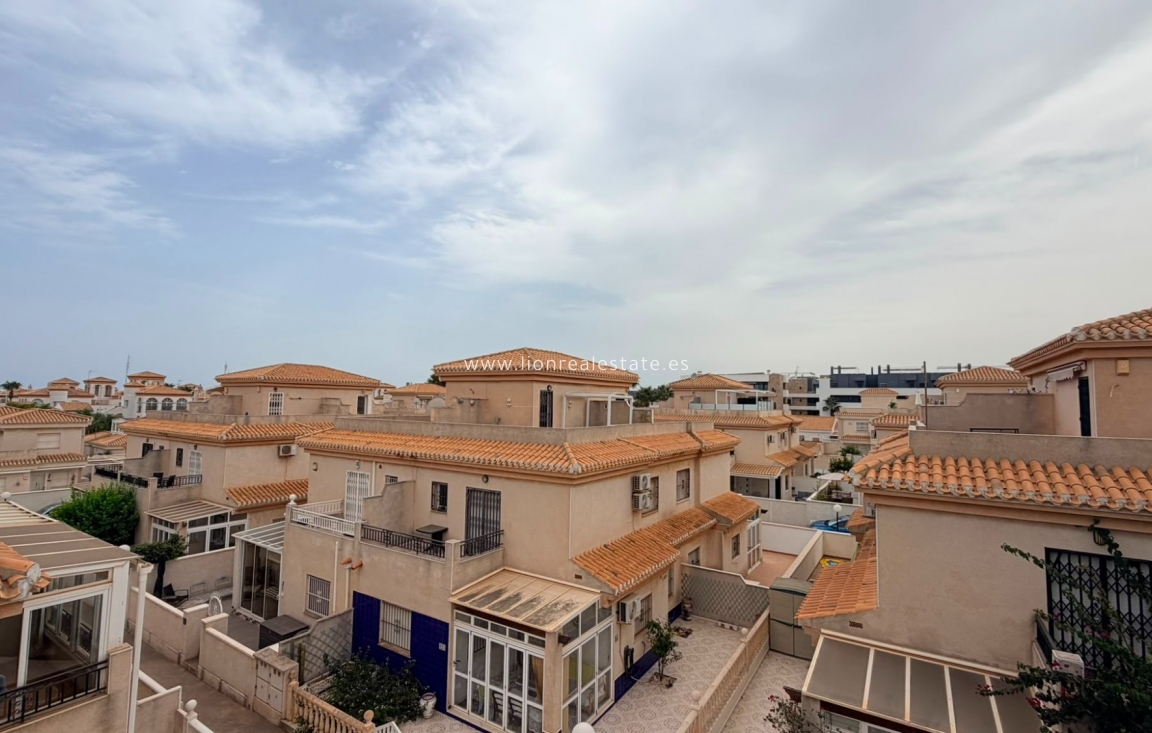 Перепродажа - Бунгало - Orihuela Costa - Playa Flamenca