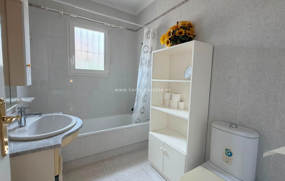 Перепродажа - Бунгало - Orihuela Costa - Playa Flamenca