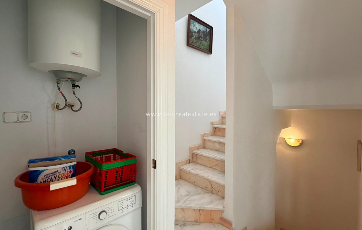 Перепродажа - Бунгало - Orihuela Costa - Playa Flamenca