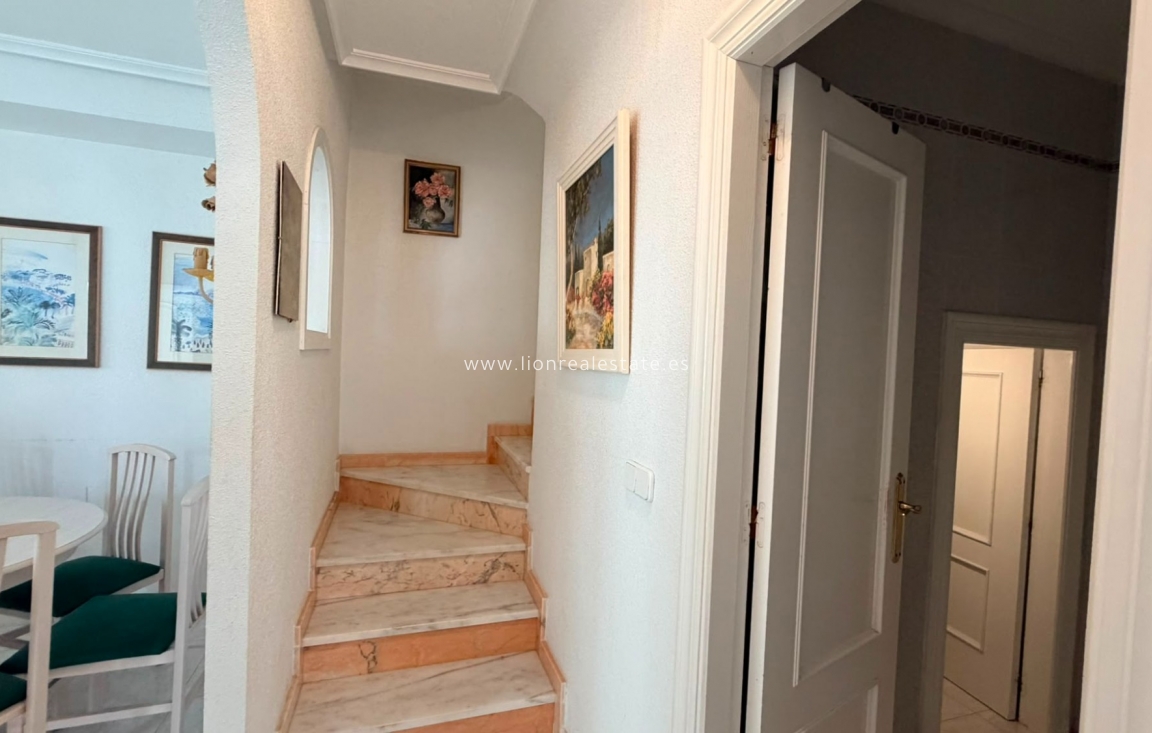 Перепродажа - Бунгало - Orihuela Costa - Playa Flamenca