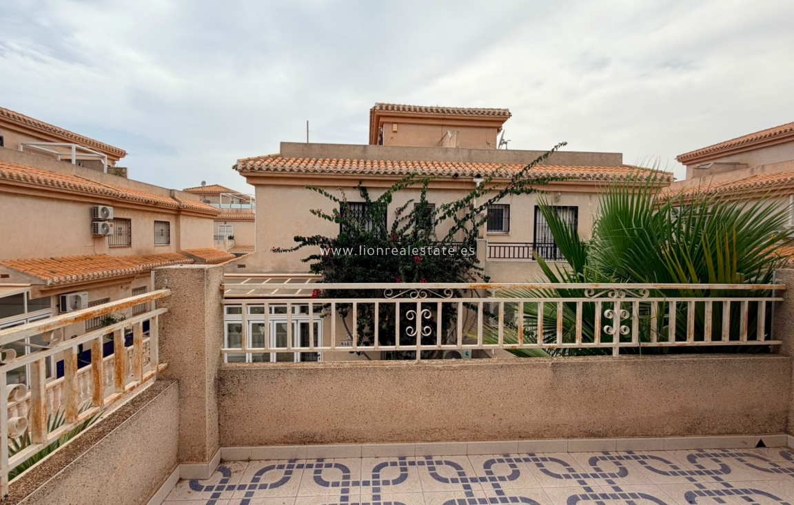Перепродажа - Бунгало - Orihuela Costa - Playa Flamenca