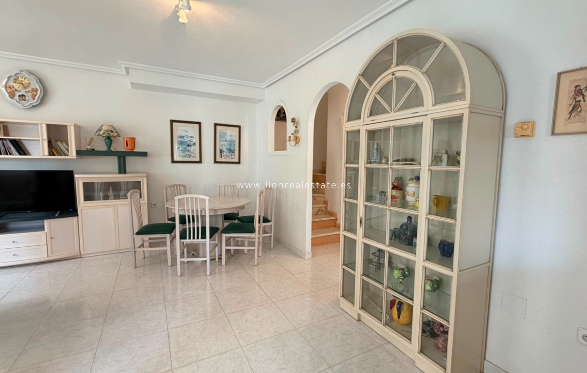 Перепродажа - Бунгало - Orihuela Costa - Playa Flamenca