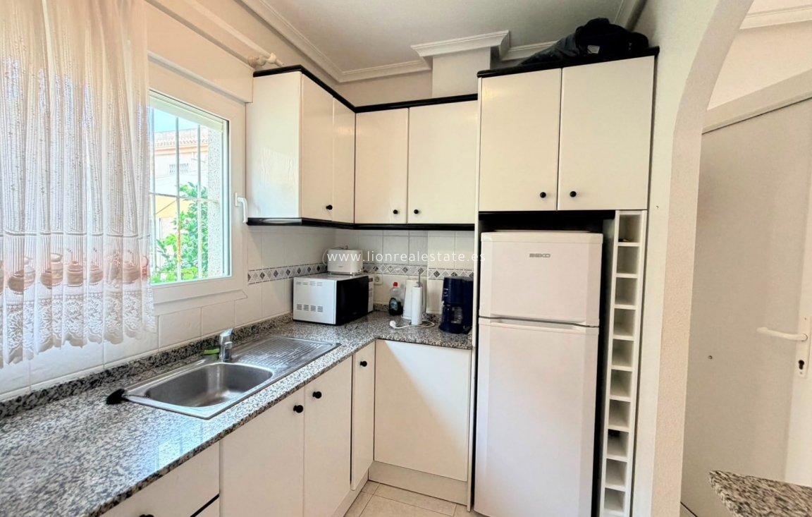 Перепродажа - Бунгало - Orihuela Costa - Playa Flamenca