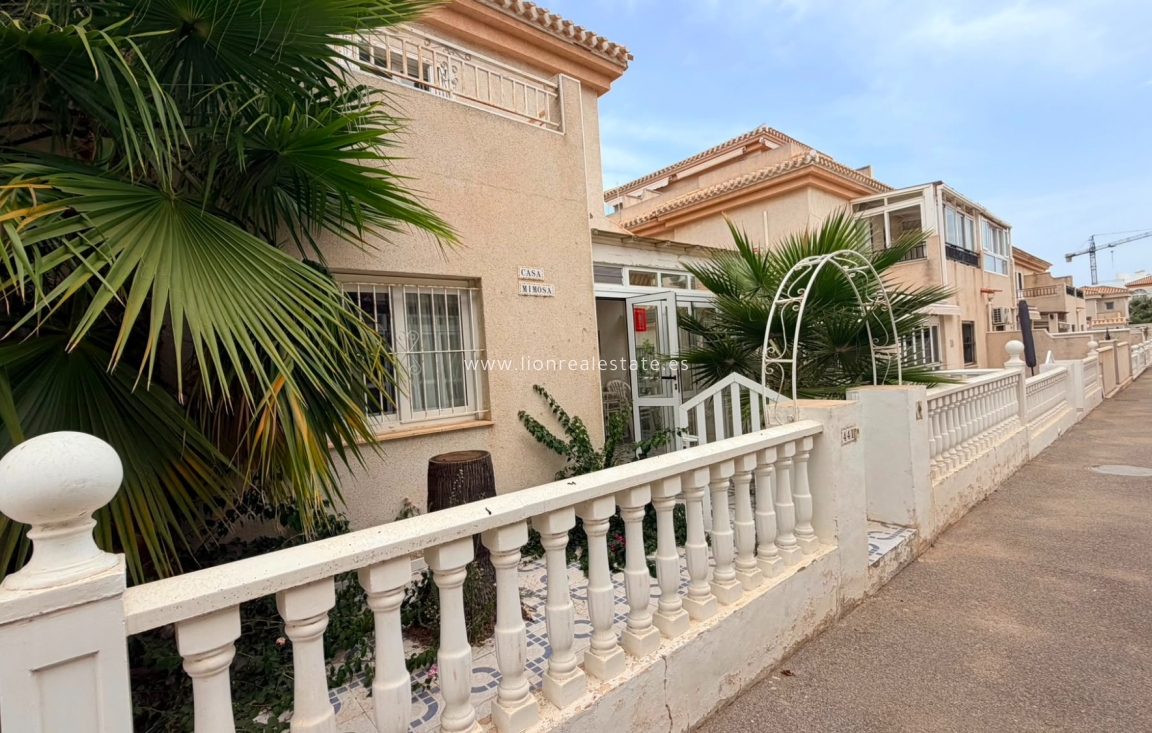 Перепродажа - Бунгало - Orihuela Costa - Playa Flamenca