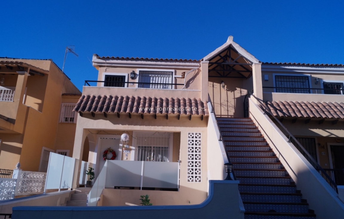 Перепродажа - Бунгало - Orihuela Costa - Villamartín