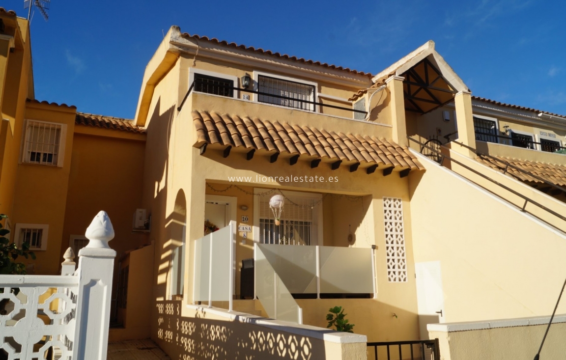 Перепродажа - Бунгало - Orihuela Costa - Villamartín