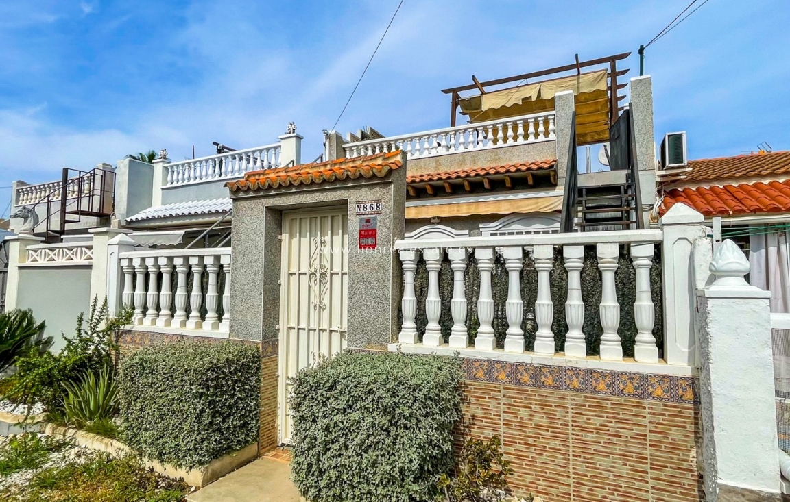Перепродажа - Бунгало - Torrevieja - La Siesta - El Salado -  Torreta