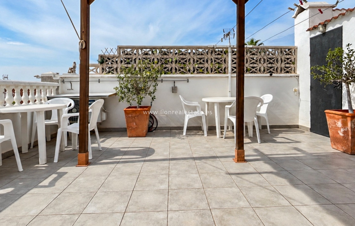 Перепродажа - Бунгало - Torrevieja - La Siesta - El Salado -  Torreta