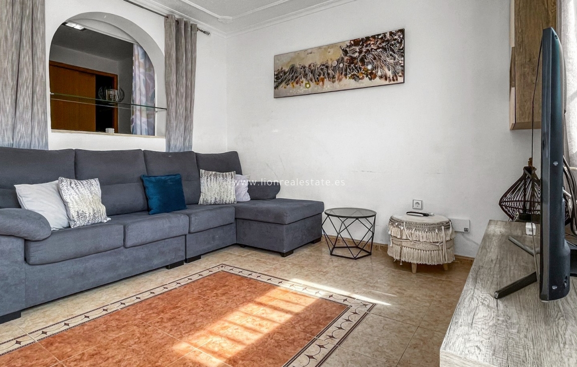 Перепродажа - Бунгало - Torrevieja - La Siesta - El Salado -  Torreta