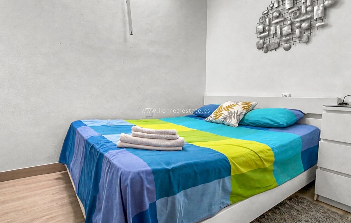 Перепродажа - Бунгало - Torrevieja - La Siesta - El Salado -  Torreta
