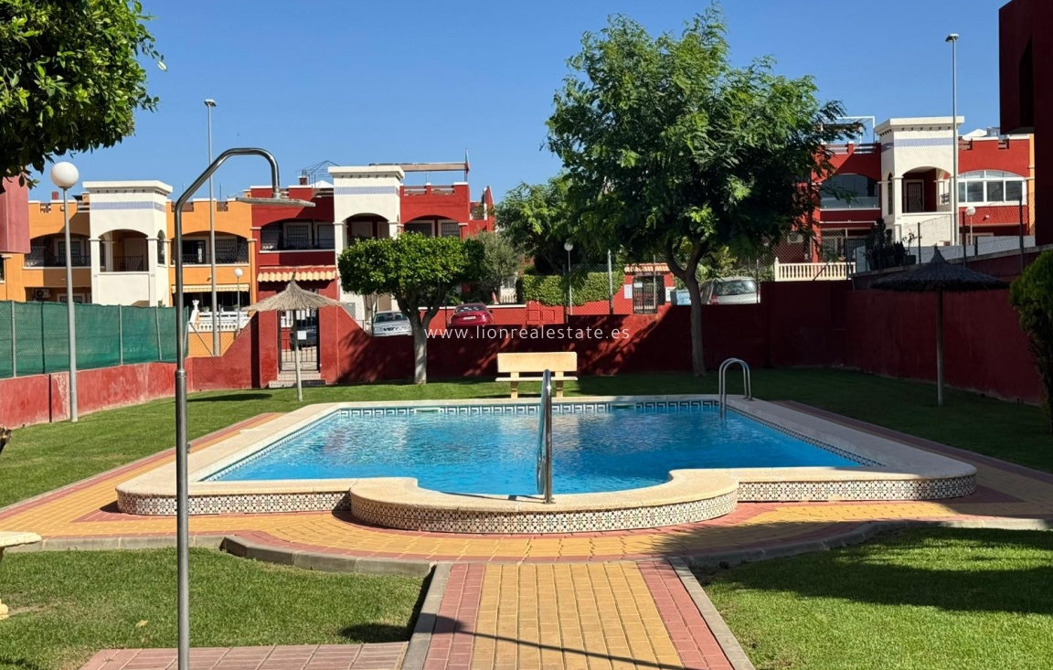 Перепродажа - Бунгало - Torrevieja - Los Altos