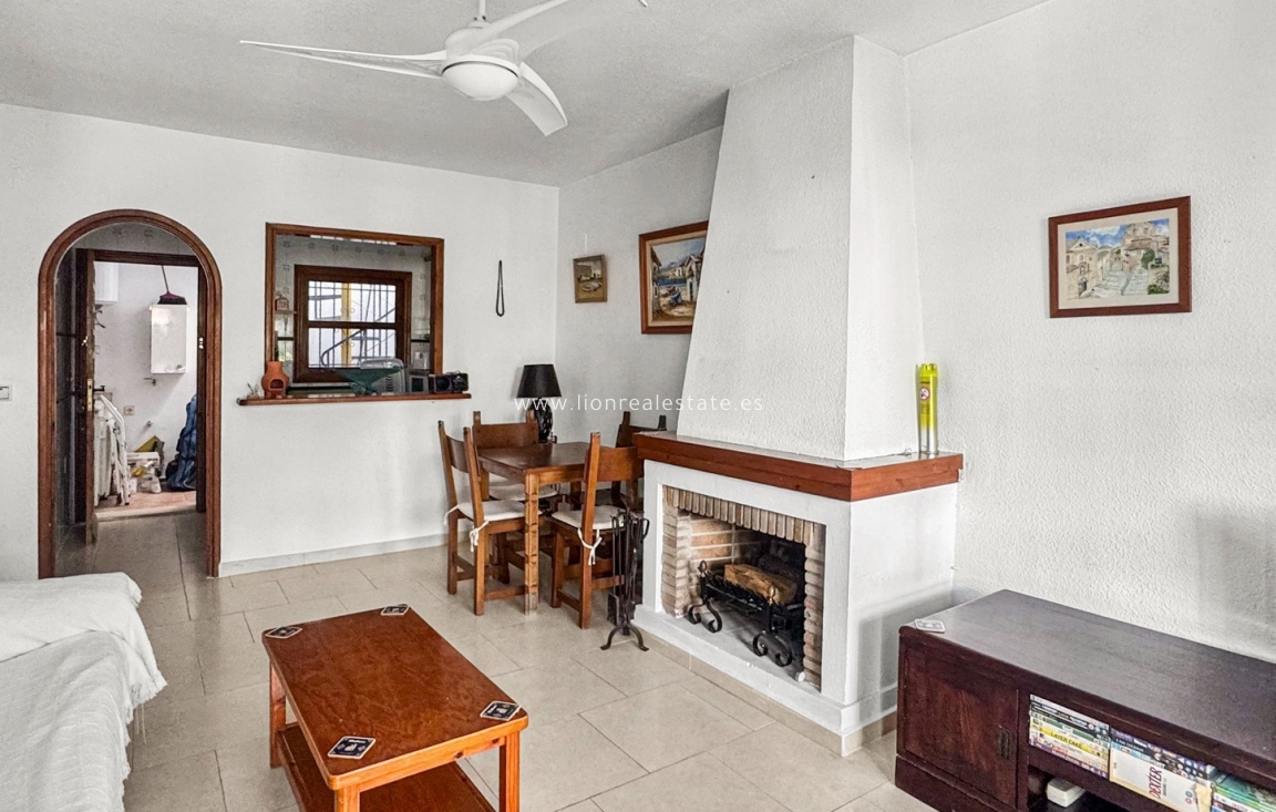 Перепродажа - Бунгало - Torrevieja - Nueva Torrevieja - Aguas Nuevas
