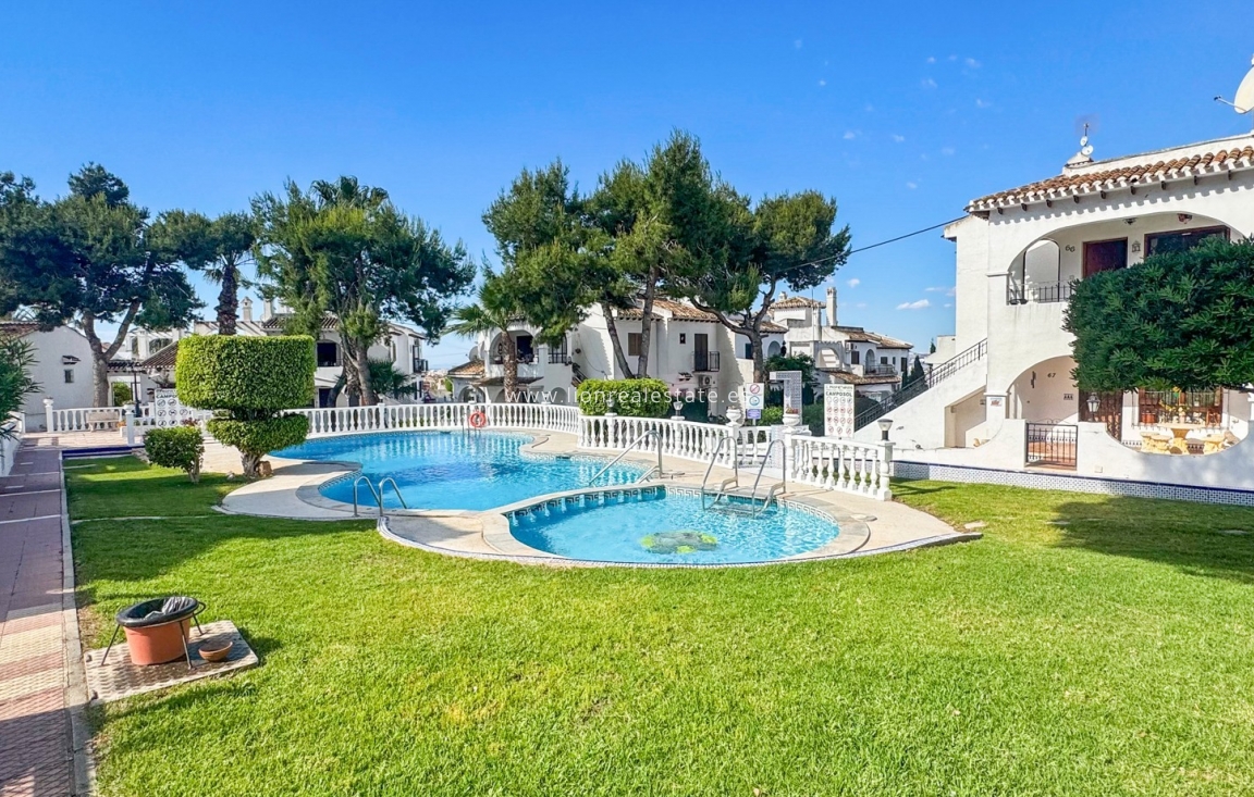 Перепродажа - Бунгало - Torrevieja - Nueva Torrevieja - Aguas Nuevas