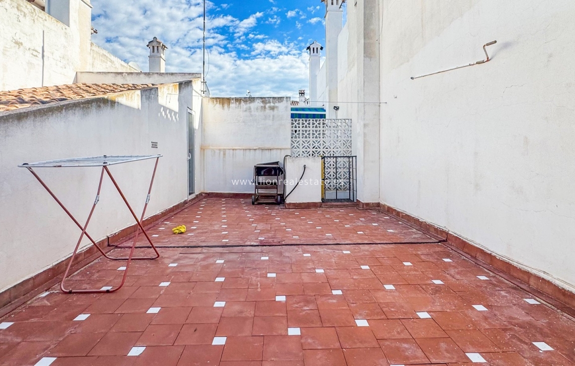 Перепродажа - Бунгало - Torrevieja - Nueva Torrevieja - Aguas Nuevas