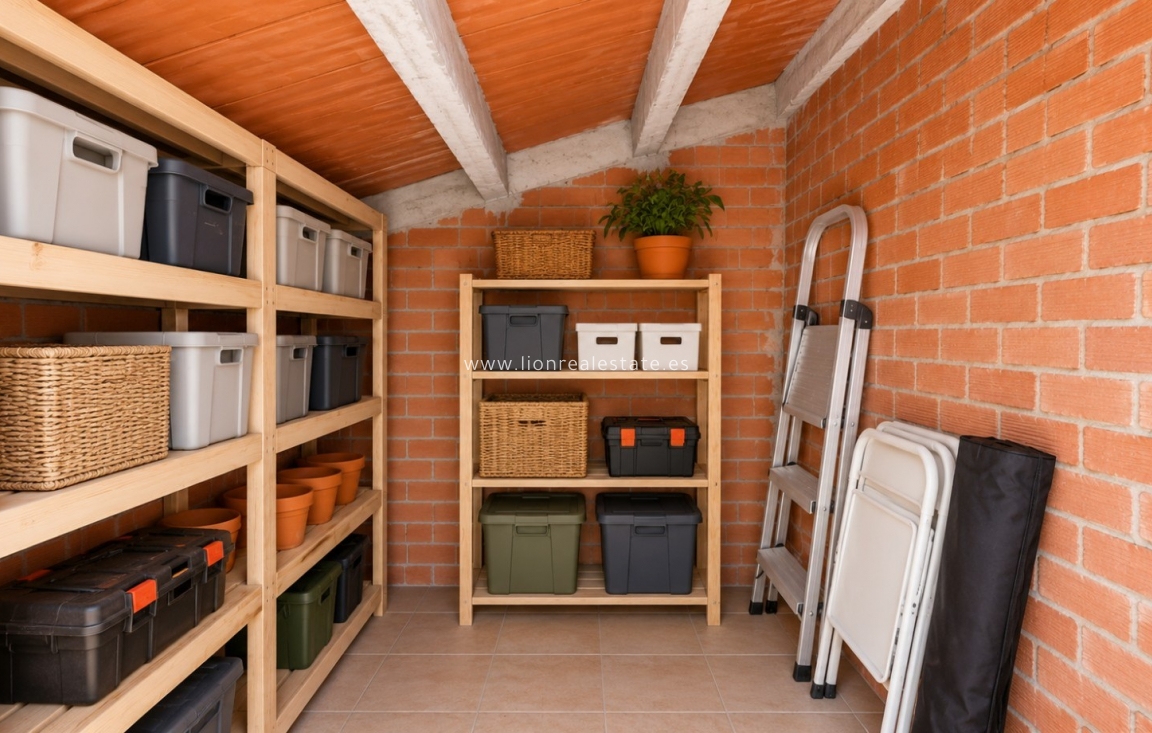 Перепродажа - Бунгало - Torrevieja - Nueva Torrevieja - Aguas Nuevas