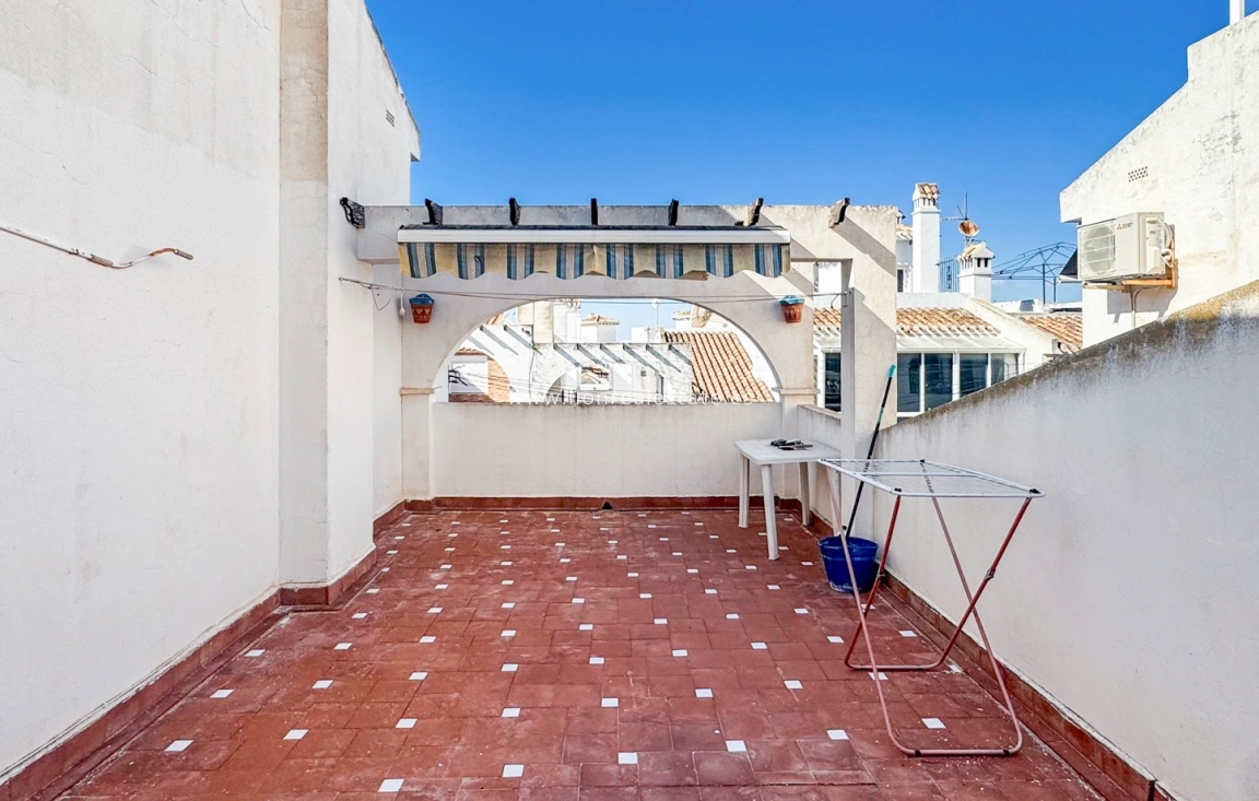 Перепродажа - Бунгало - Torrevieja - Nueva Torrevieja - Aguas Nuevas