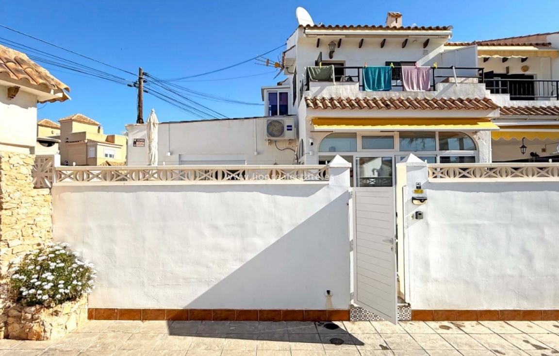 Перепродажа - Бунгало - Torrevieja - Torrelamata - La Mata