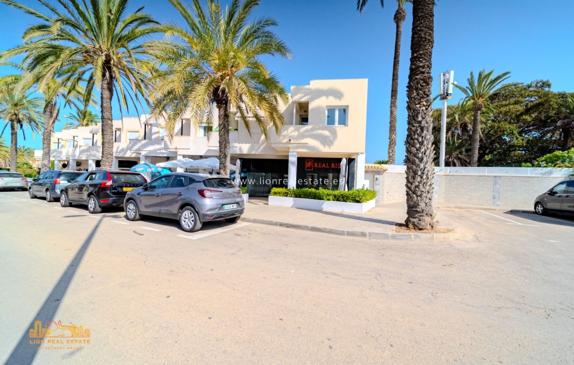 Перепродажа - Commercial Unit - Cabo Roig - Costa blanca