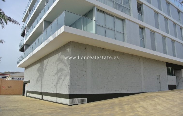Перепродажа - Commercial Unit - Guardamar del Segura - Playa