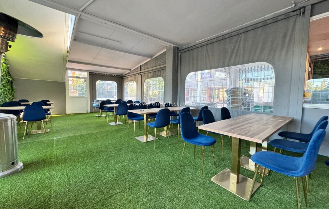 Перепродажа - Commercial Unit - Orihuela Costa - Los Dolses